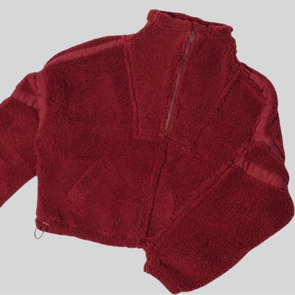 Free People Movement Nantucket Fleece Pullover - Picture 7 of 15